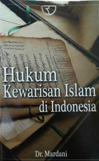 Hukum kewarisan islam di Indonesia