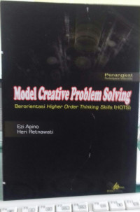 Perangkat Pembelajaran Matematika;Model Creative Problem Solving( Berorentasi Higher Order Thinking Skills ( HOTS)