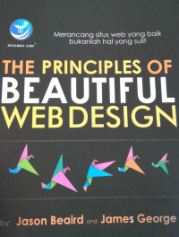 The principles of baetiful web design