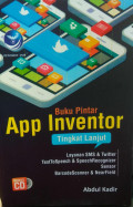 Buku pintar App inventor