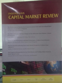 Indonesia Capital Market Review vol.8 no.1 Januari 2016
