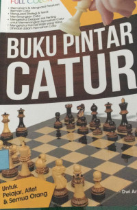 buku pintar catur