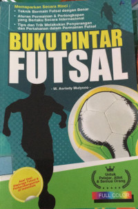 Buku Pintar Sepak Bola