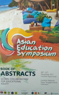 ASIAN EDUCATION SYMPOSIUM