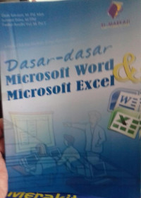 Dasar-dasar micosoft Excel