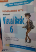 Programming With Microsoft Visual Basic 6