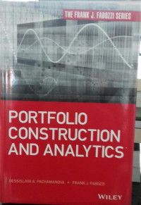 Portofolio Contruction And Analytics