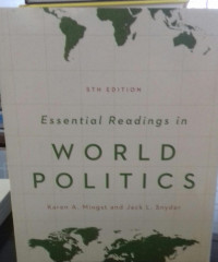 Essential Reading In World Politics