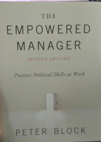 The empowored manager