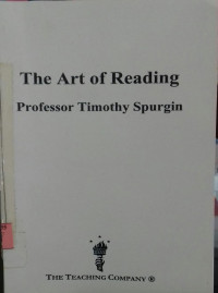 The Art Of Reading