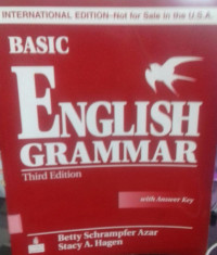 Basic English Grammar Third Edition