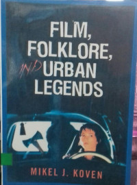 Film Folkore Urban Legends