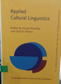 Applied Cultural Linguistics