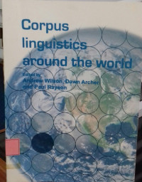 Corpus Linguistics Around the world