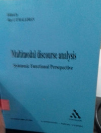 Multimodal Discourse Analysis Syistemic Functional Persepective