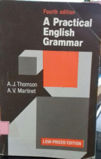 A Practical ENglish Grammar