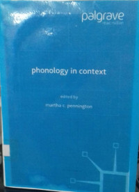 Phonology In Context