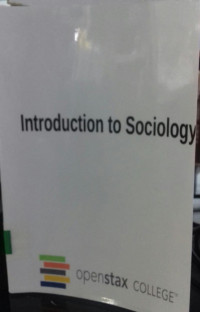 Introduction To Sociology