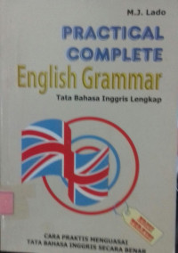 Practical Complete English Grammar( Tata bahasa Inggris Lengkap)