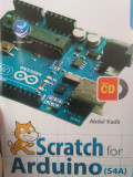 scratch arduino (S4A) PANDUAN UNTUK MEMPELAJARAN ELEKTRONIKA DAN PEMROGRAMAN