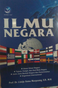 ilmu negara