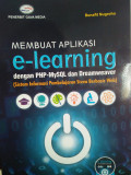 MEMBUAT APLIKASI E-LEARNING DENGAN PHP-MYSQL DAN DREAMWEAVER