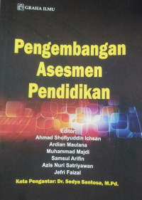 PENGEMBANGAN ASESMEN PENDIDIKAN