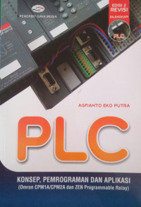 PLC: Konsep pemprograman dan aplikasi (omron CPM1A/CPM2A dan ZEN programmable relay)