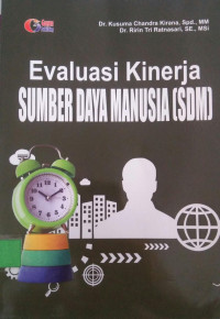 EVALUASI KINERJA SUMBERDAYA MANUSIA (SDM)