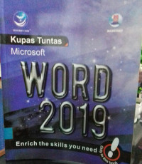 Kupas Tuntas Microsoft WOrd 2019