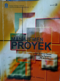 MANAJEMEN PROYEK