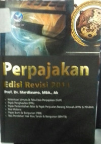 Perpajakan edisi Revisi 2011