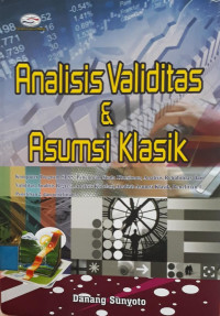 Analisis Validitas & Asumsi Klasik