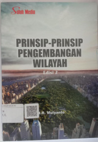 Prinsip-Prinsip Pengembangan Wilayah