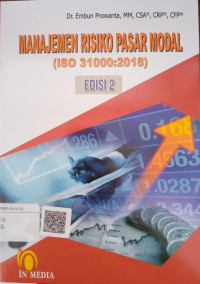 Manajemen  Resiko Pasar Modal (ISO 31000 : 2018)