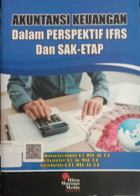 AKUNTANSI KEUANGAN : Dalam Perspektif IFRS dan SAK-ETAP