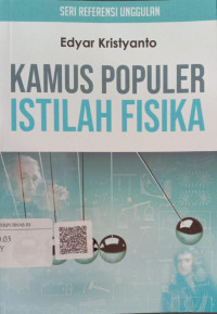 Kamus Populer Istilah Fisika