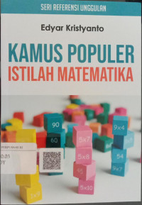 Kamus Populer Istilah Matematika