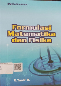 Formulasi Matematika dan Fisika