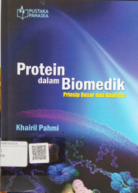 Protein Dalam Biomedik Prinsip Dasar dan Analisis