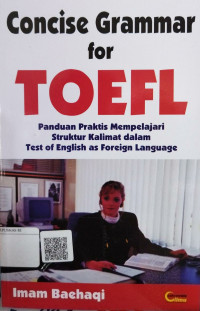 Concise Grammar For Toefl