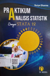 Praktikum Analisis Statistik Dengan Stata 12
