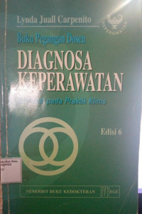 Buku Pegangan Dosen Keperawatan Aplikasi pada Praktik Klinis