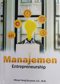 Manajemen Entrepreneurship