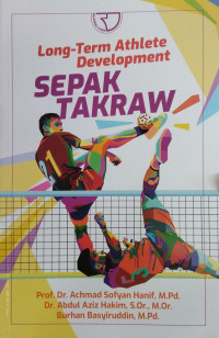 Long -Term Athlete Development Sepak Takraw