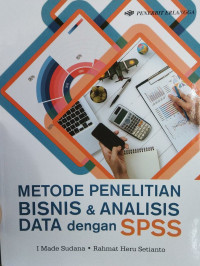 Metode Penelitian Bisnis & Analisis Data Dengan SPSS