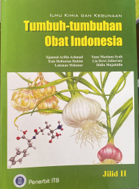 Tumbuhan-tumbuhan Obat Indonesia