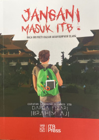 Jangan Masuk iTB