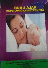 Buku Ajar Kepwrawatan Maternitas