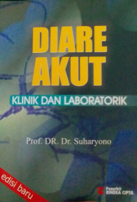 Diare Akut Klinik Dan Laboratorik